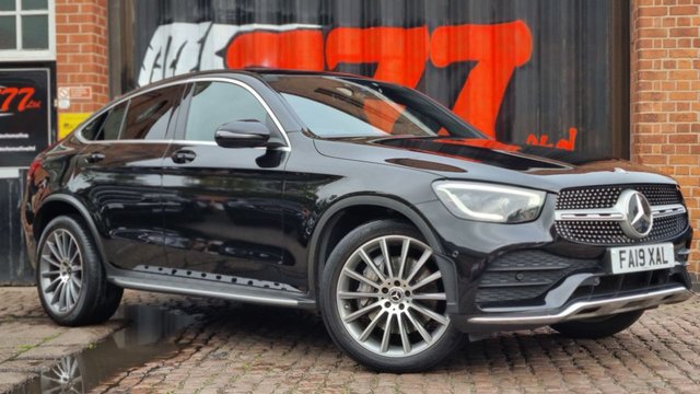 2019 Mercedes-Benz GLC