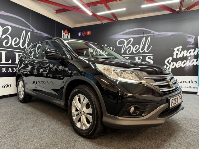2014 Honda CR-V