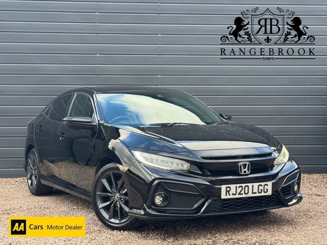 2020 Honda Civic