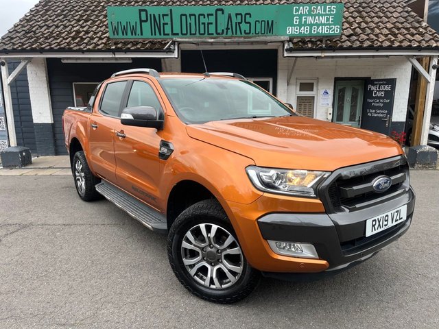 2019 Ford Ranger