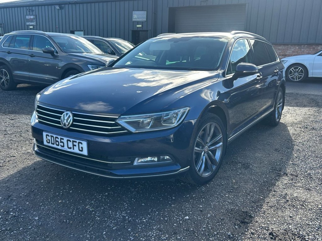 2015 Volkswagen Passat
