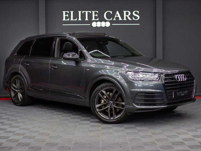 2019 Audi Q7