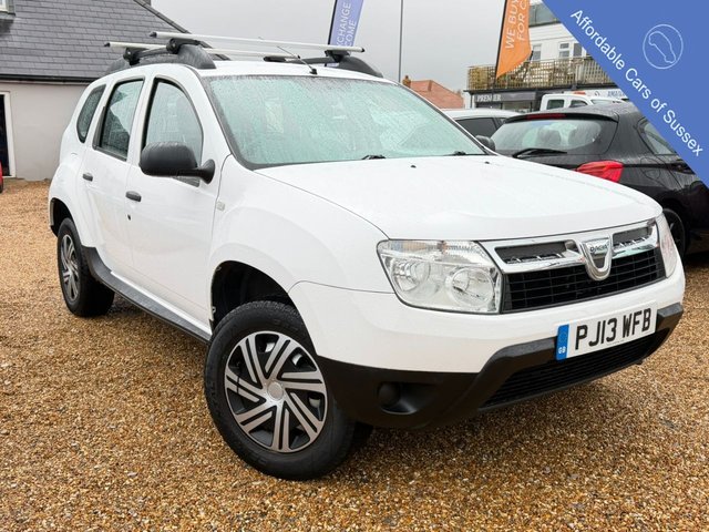 2013 Dacia Duster