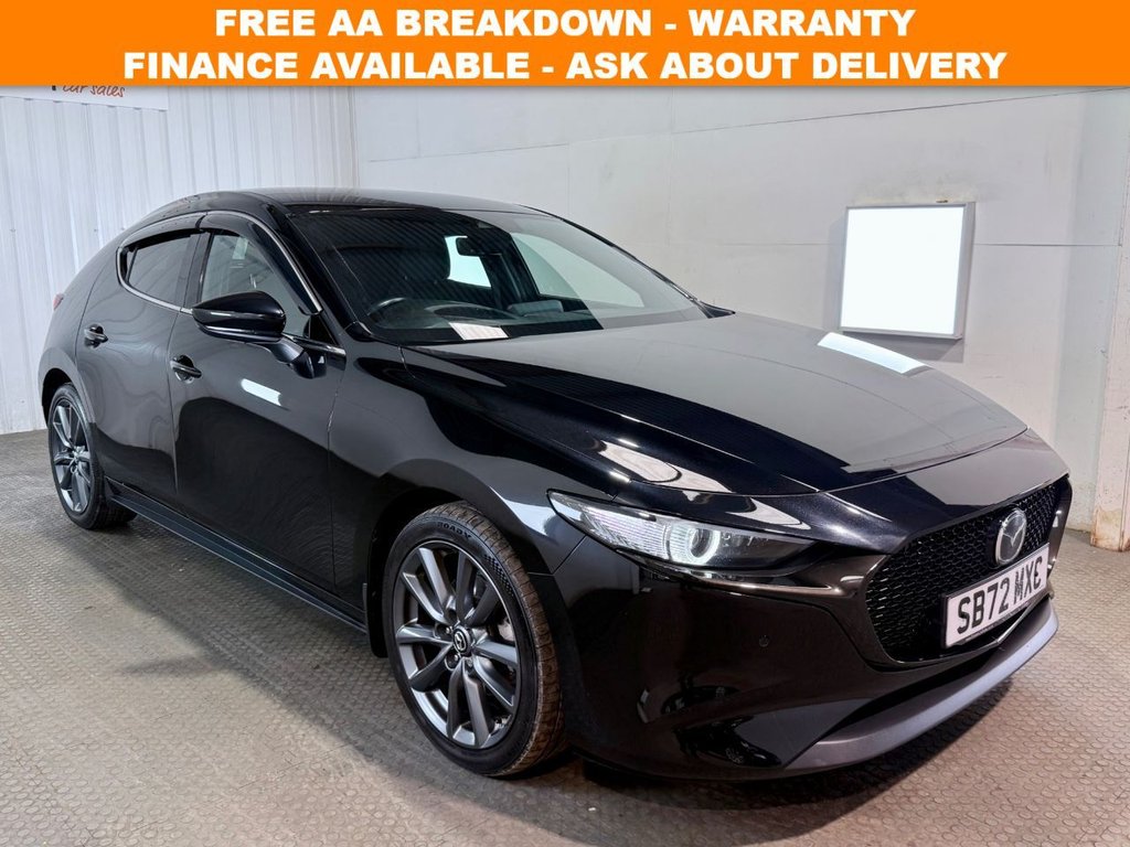 2023 Mazda Mazda3