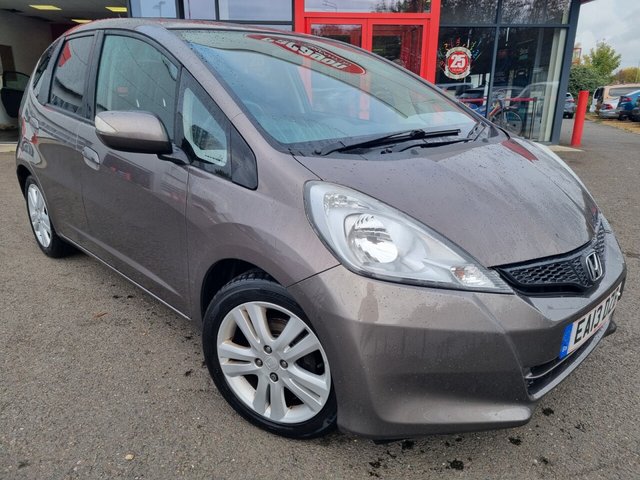 2013 Honda Jazz