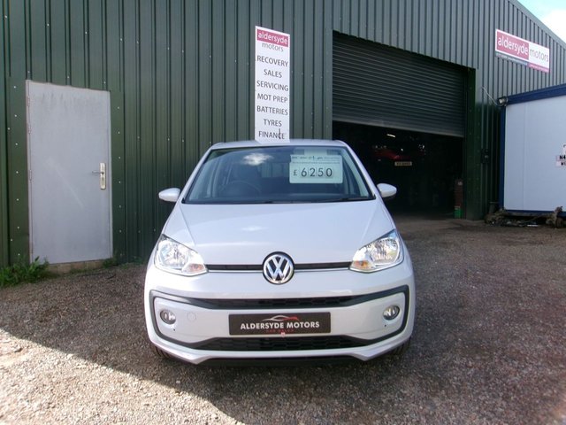 2017 Volkswagen up!