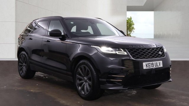 2019 Land Rover Range Rover Velar