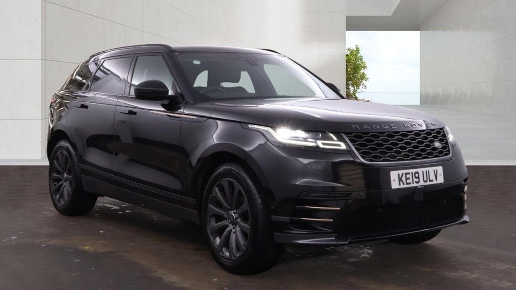 2019 Land Rover Range Rover Velar