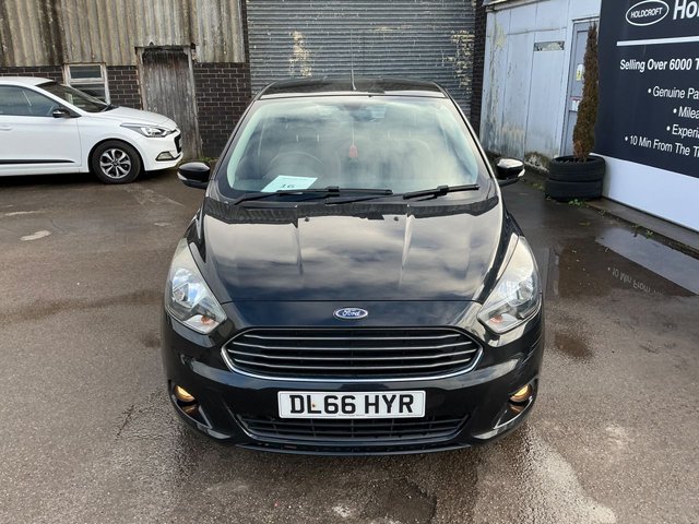 2016 Ford Ka+