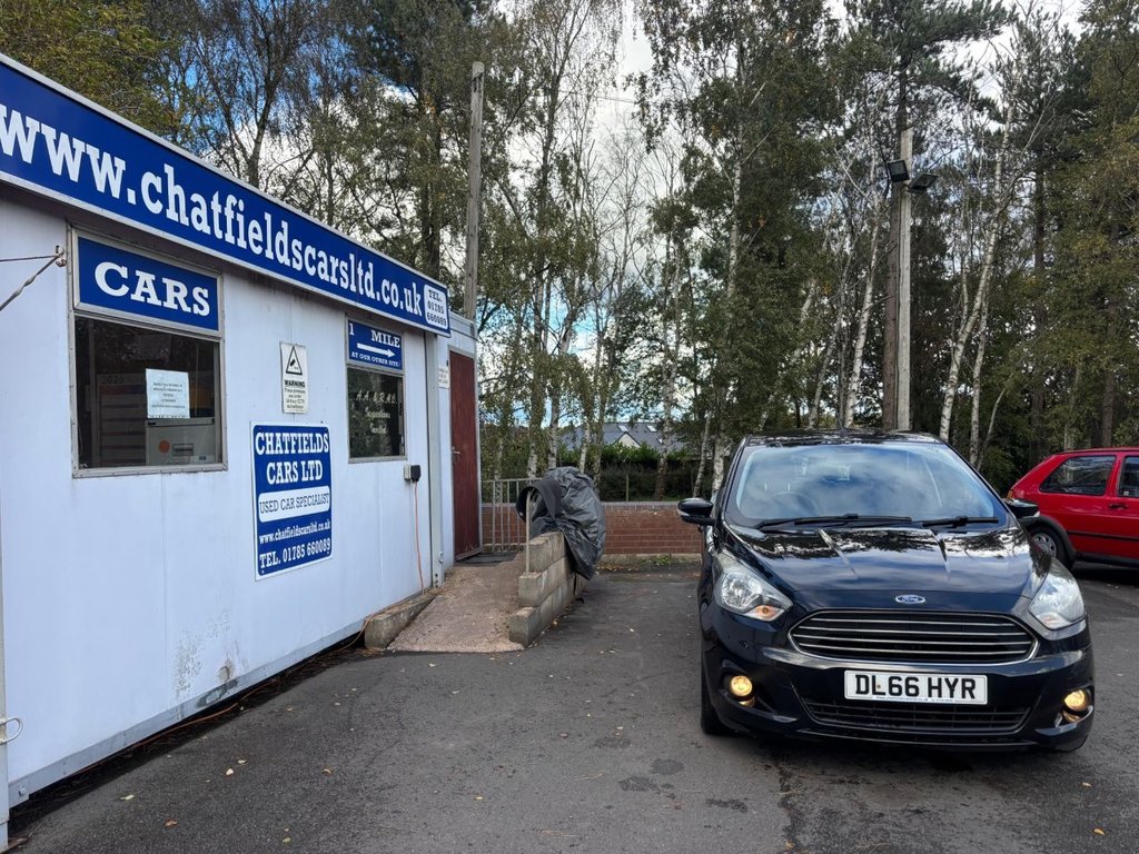 Ford Ka+