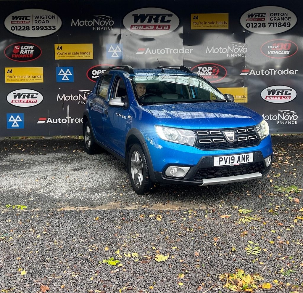 2019 Dacia Sandero