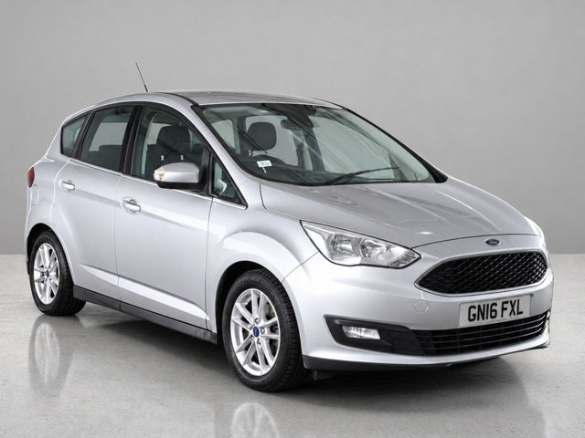 2016 Ford C-Max