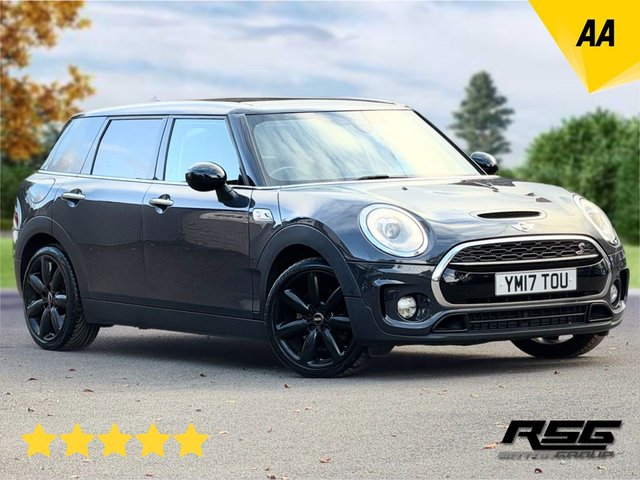 2017 MINI Clubman