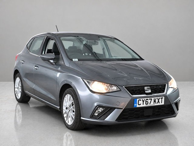 2018 Seat Ibiza