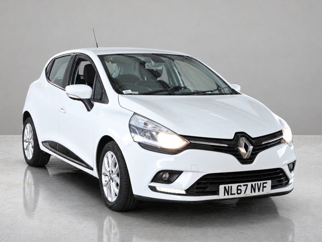2017 Renault Clio