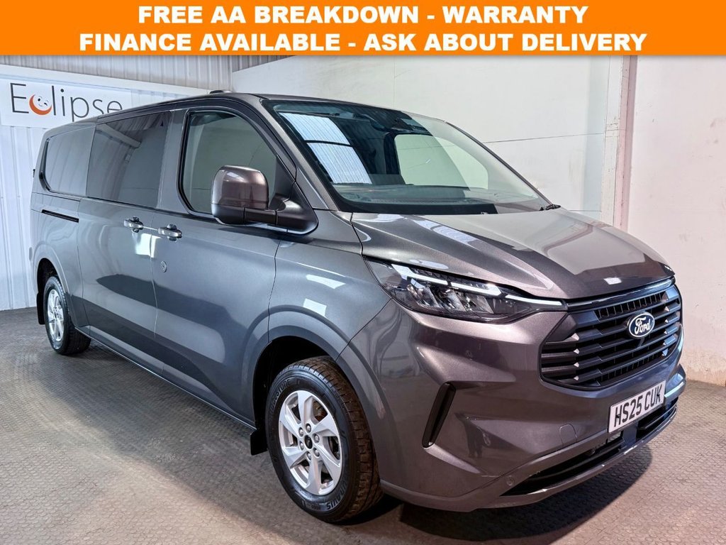 2025 Ford Transit