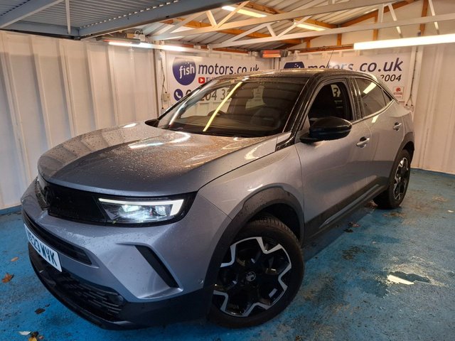 2023 Vauxhall Mokka
