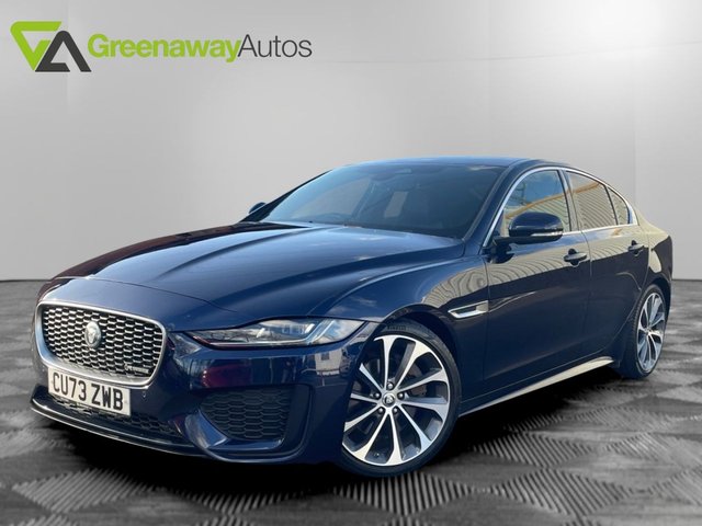 2023 Jaguar XE