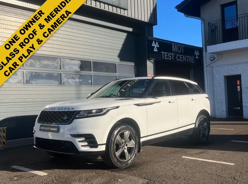 2023 Land Rover Range Rover Velar