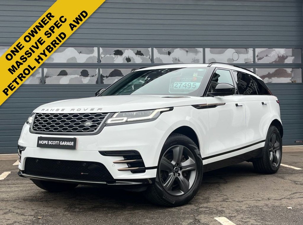2023 Land Rover Range Rover Velar