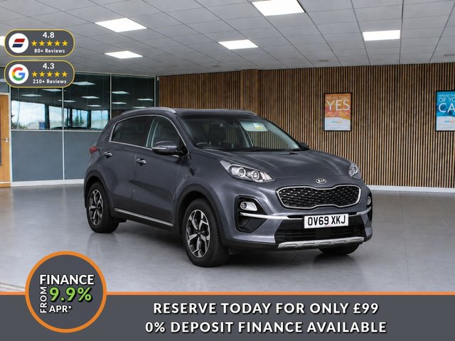 2020 Kia Sportage
