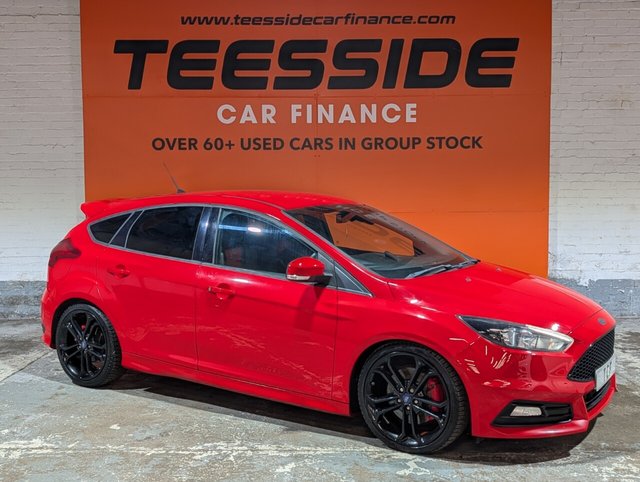 2015 Ford Focus