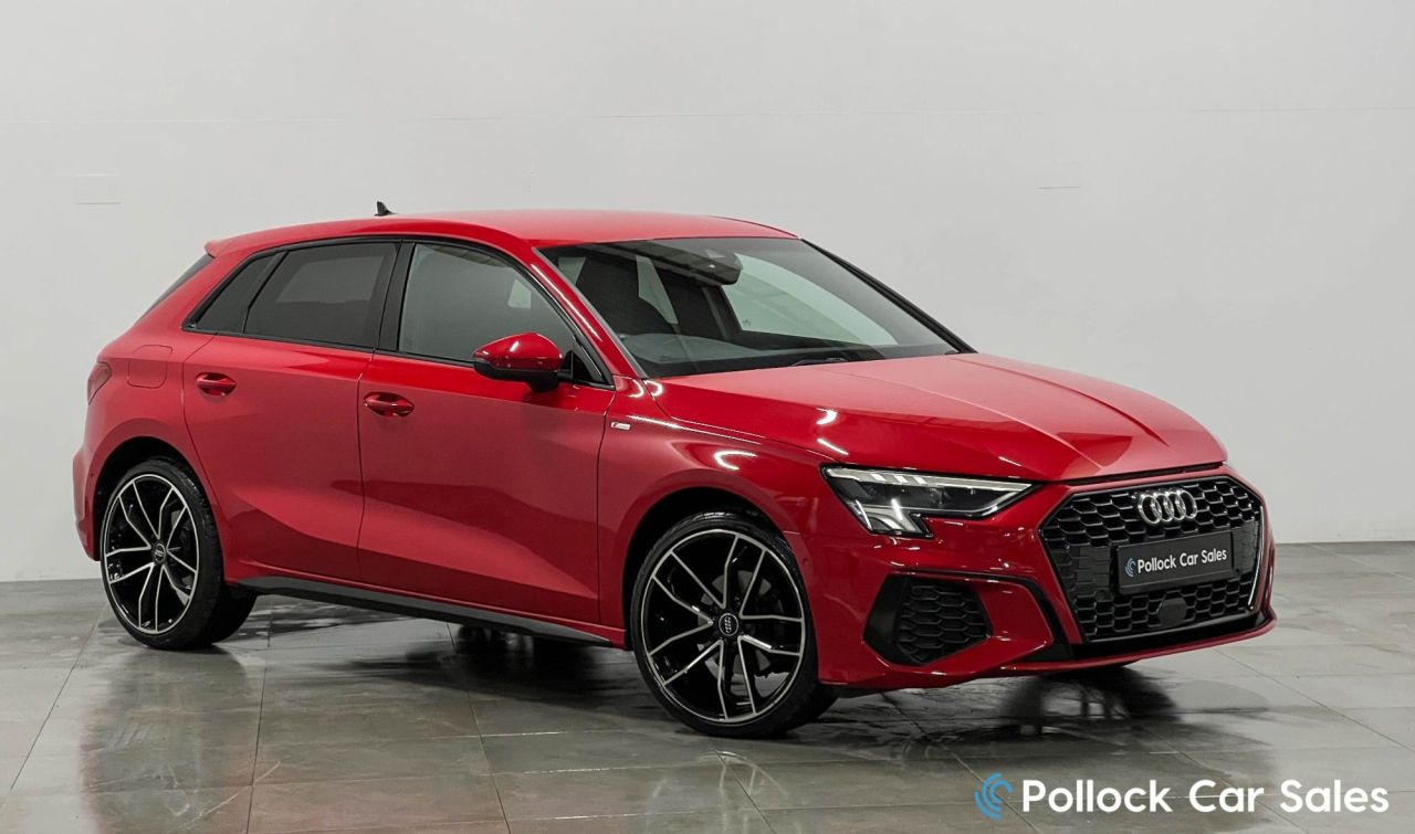 AUDI A3 2022