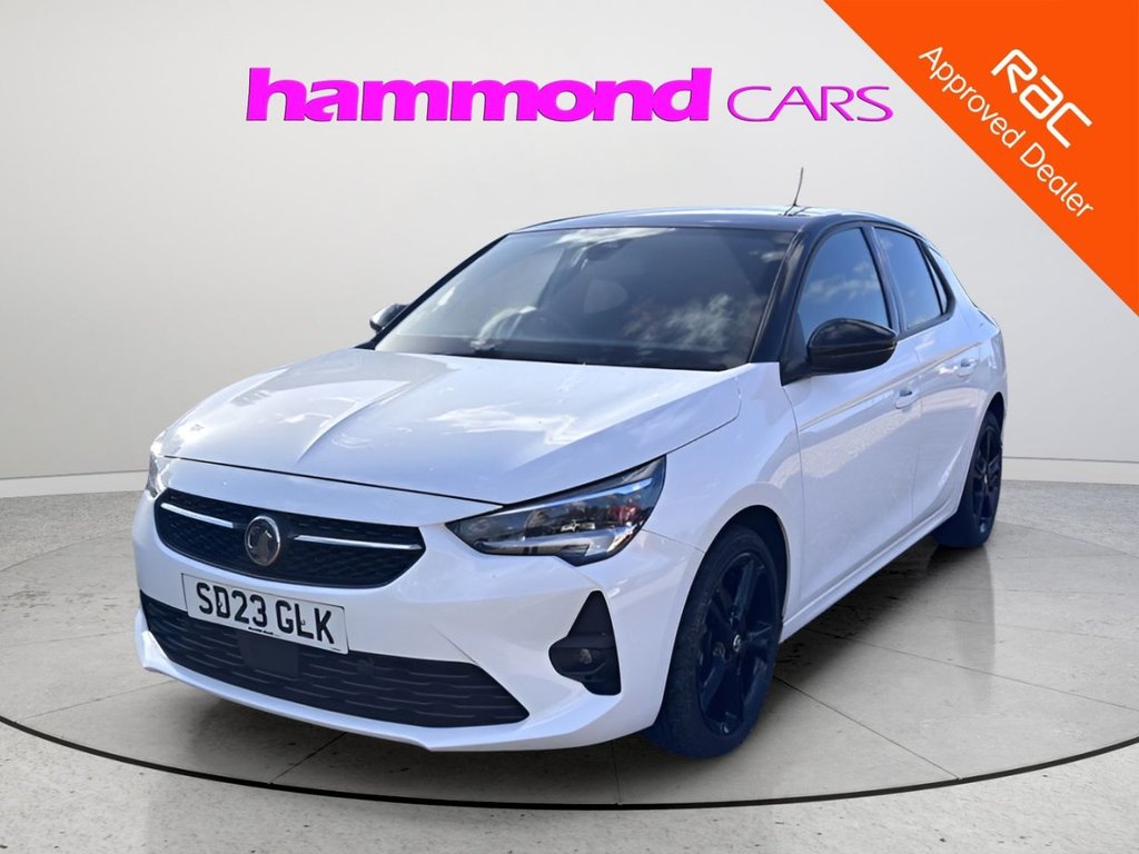2023 Vauxhall Corsa