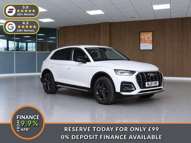 2021 Audi Q5