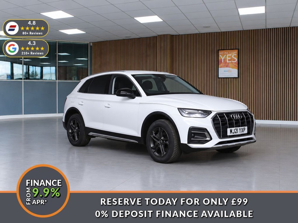 2021 Audi Q5