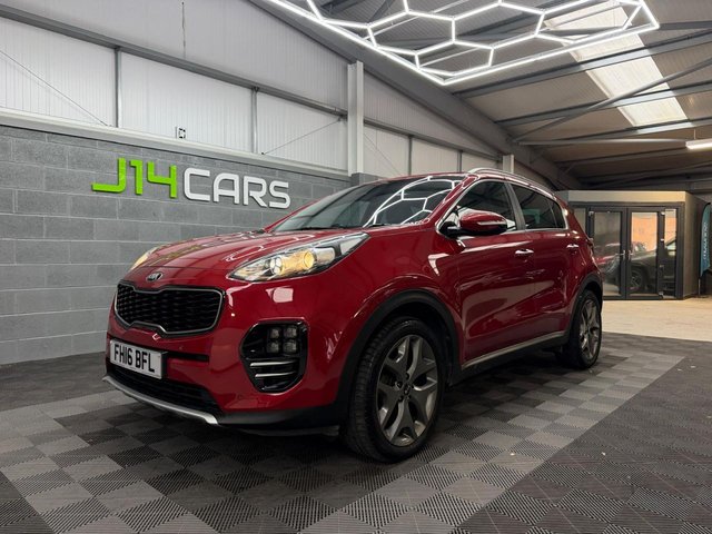 2016 Kia Sportage