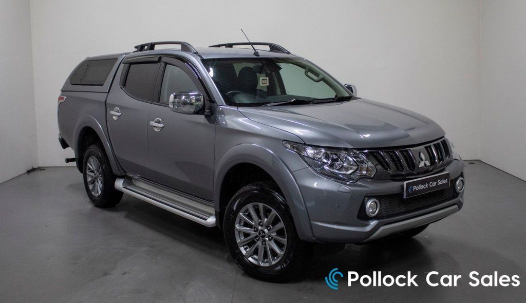 MITSUBISHI L200 2019