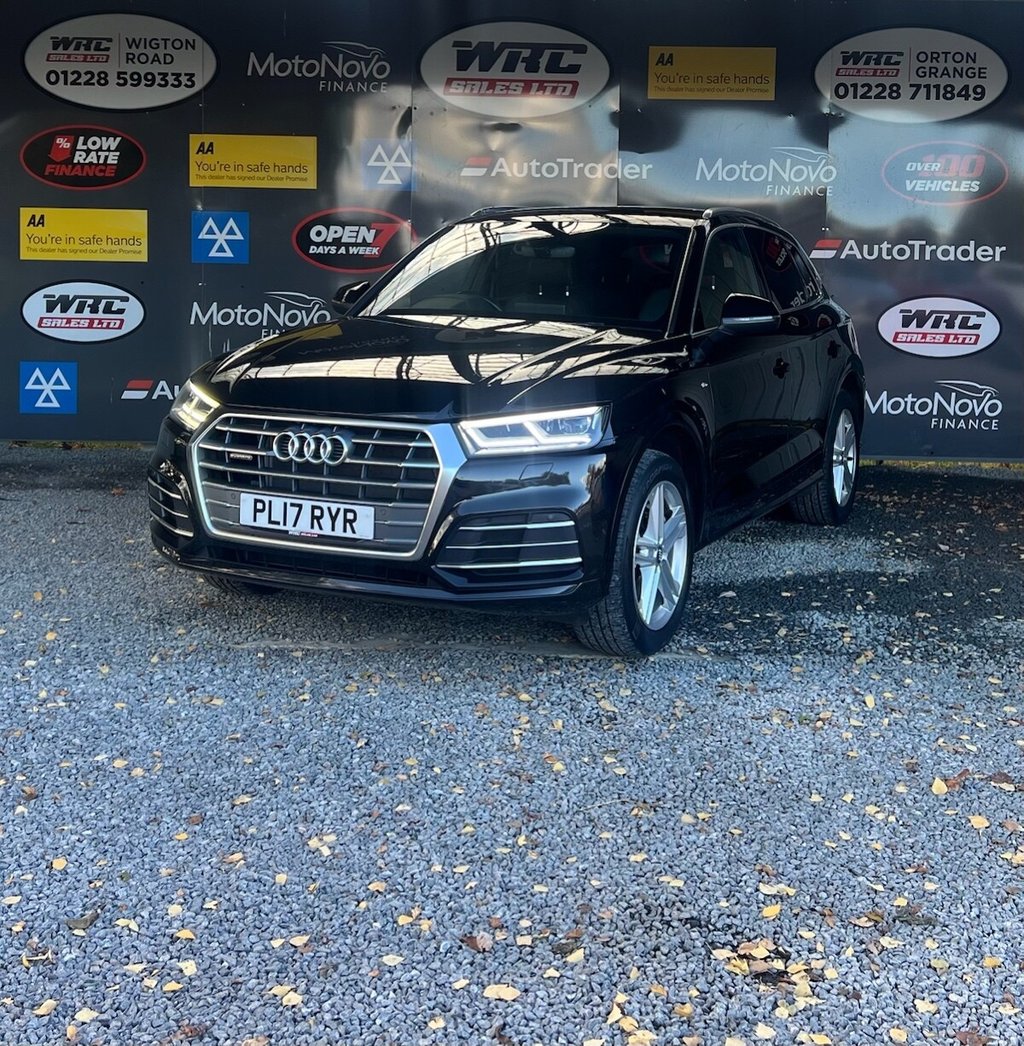 2017 Audi Q5