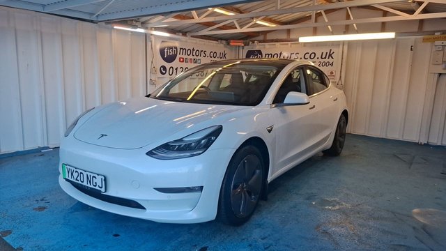 2020 Tesla Model 3