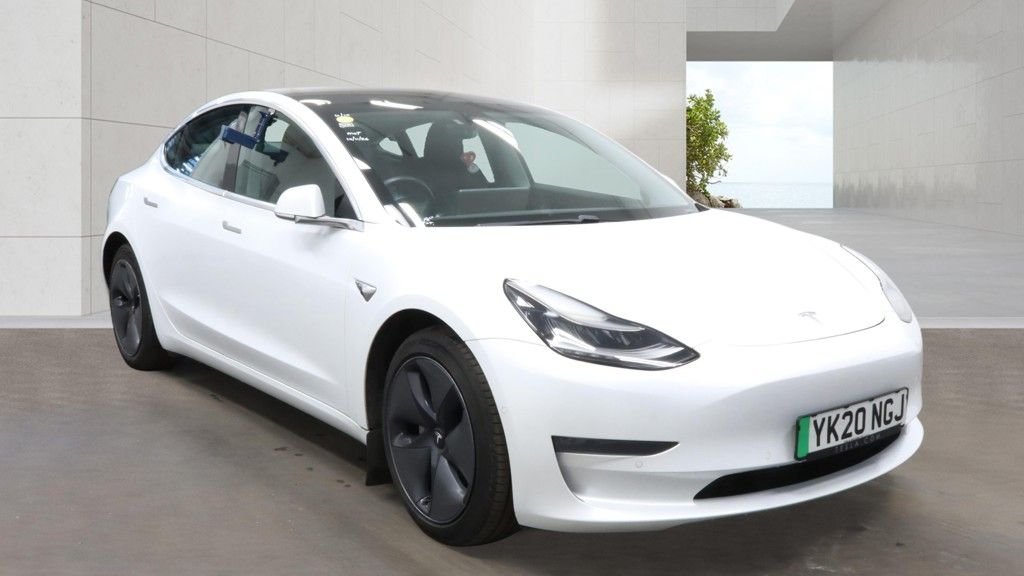 2020 Tesla Model 3