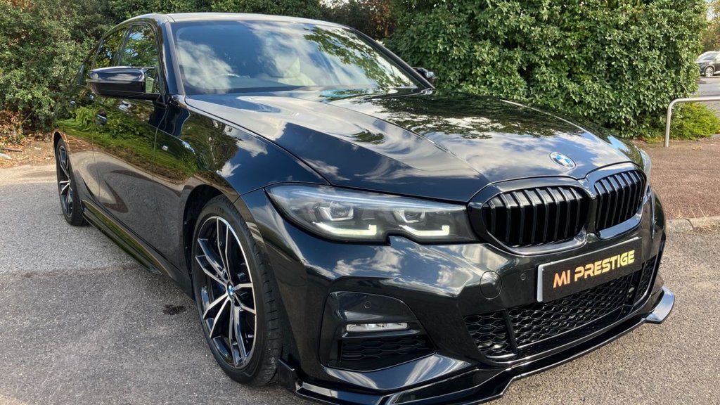 2022 BMW 3 Series