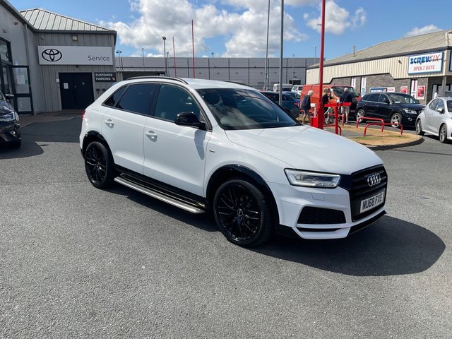 2018 Audi Q3