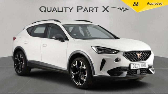 2021 Cupra Formentor