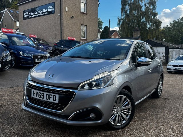 2019 Peugeot 208