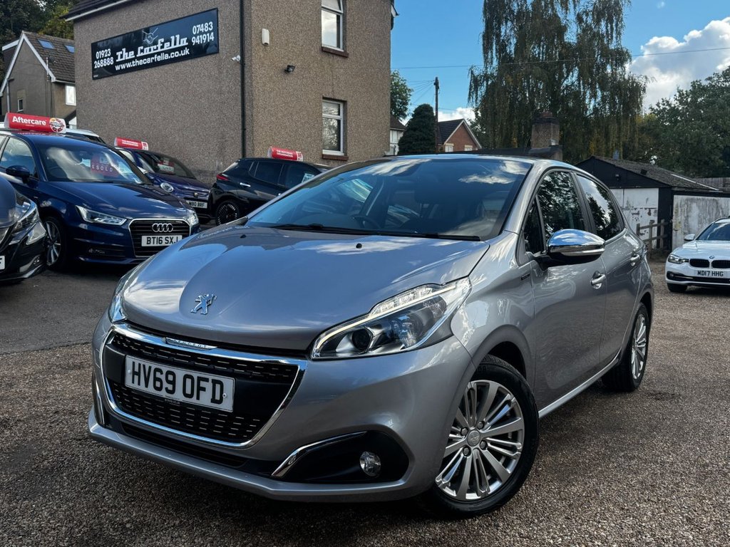 2019 Peugeot 208