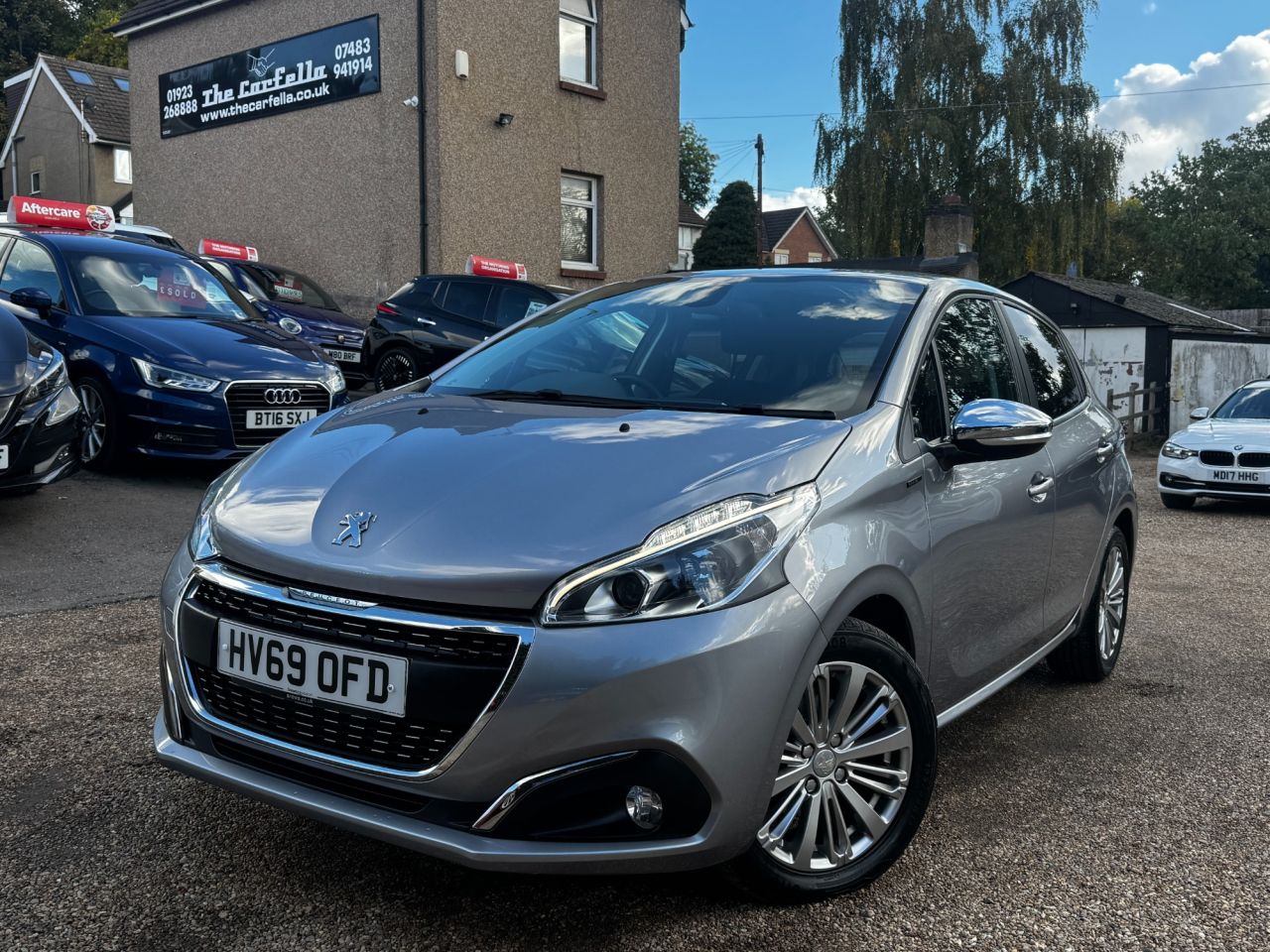 2019 Peugeot 208