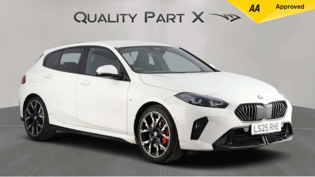 2025 BMW 1 Series