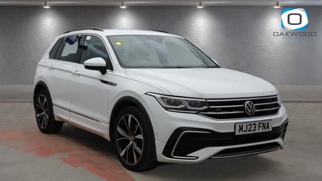 2023 Volkswagen Tiguan
