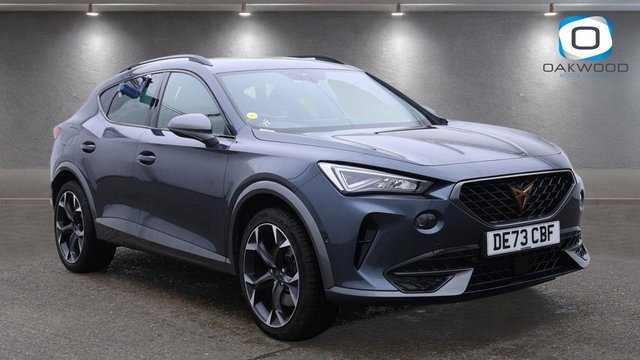 2023 Cupra Formentor