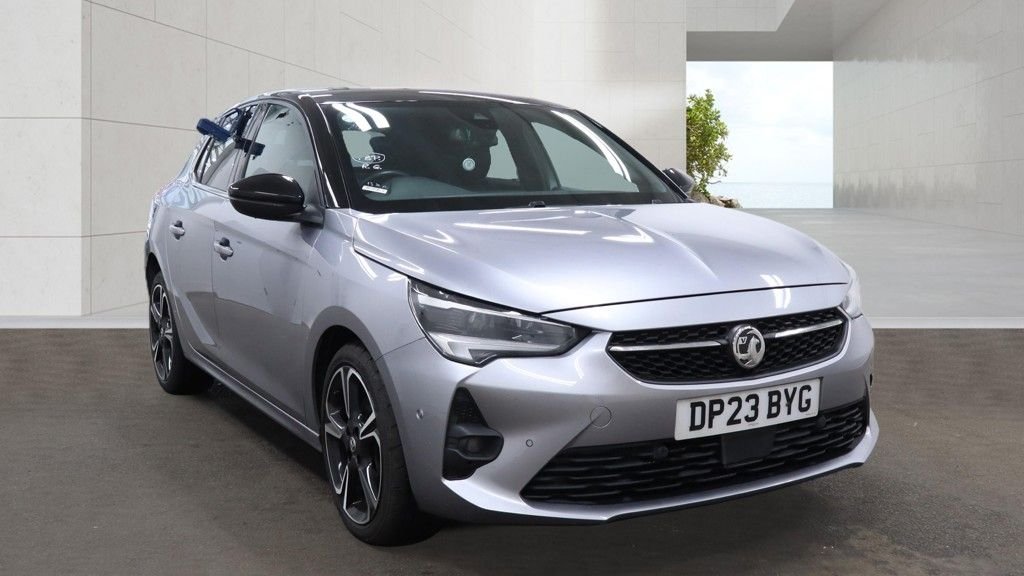 2023 Vauxhall Corsa