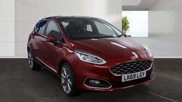 2019 Ford Fiesta