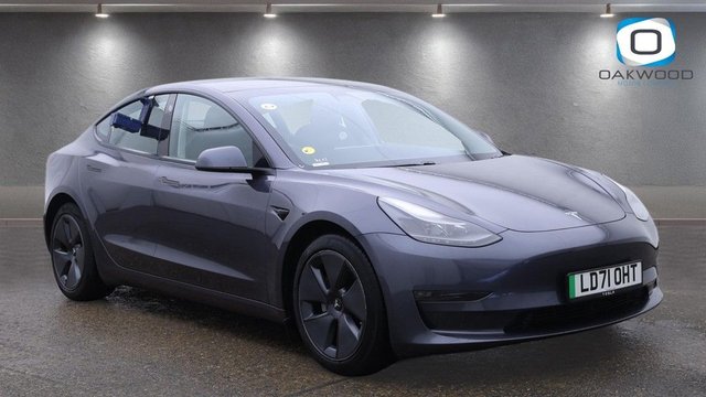 2021 Tesla Model 3