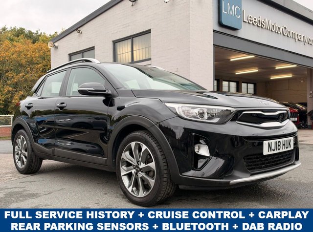 2018 Kia Stonic