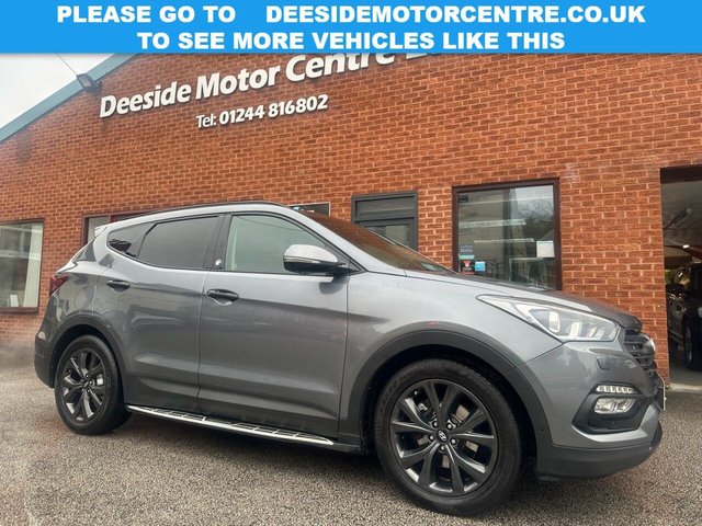 2017 Hyundai Santa Fe