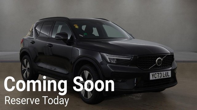 2023 Volvo XC40